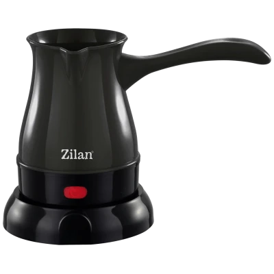 Zilan Kuhalo za kafu, 600 W, 0,3 lit., crna - ZLN0188 BK