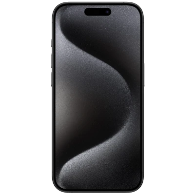 Apple iPhone 15 Pro, 128 GB, LTPO Super Retina XDR OLED 6.1" - iPhone 15 Pro 128GB Black Titanium