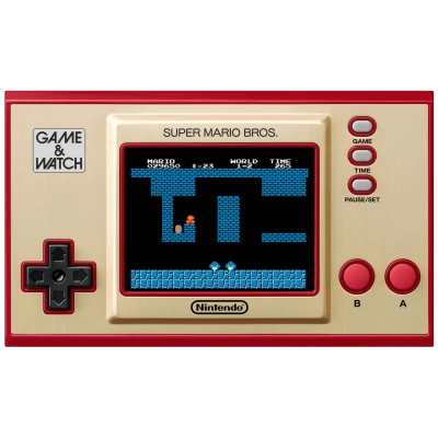 Nintendo Igraća konzola Nintendo Game & Watch Super Mario Bros