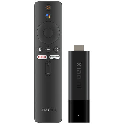 Xiaomi Mi TV Stick, 4K, Media Player@ Android, 2/8 GB - Mi TV Stick 4K Ultra-HD