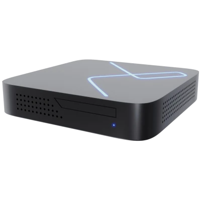 MediaLink Prijemnik IPTV@Android, UHD/4K/8K, 2GB/16GB, WiFi, Bluetooth - M10