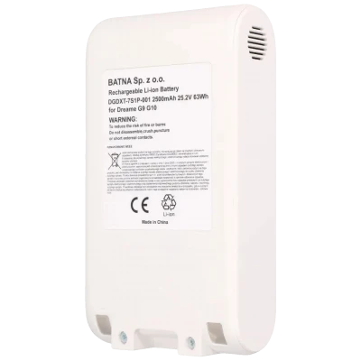 Extralink Baterija za Xiaomi G9 / G10, 25.2V 2500mAh - G9 G10 Battery 25.2V 2500mAh