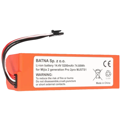 Extralink Baterija za Xiaomi MOP P/MOP PRO2 PRO 2PRO MJSTS1 - Battery P/MOP PRO2 PRO 2PRO MJSTS1