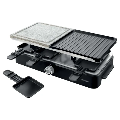 Roštilj SBG 0260 BK raclette Sencor