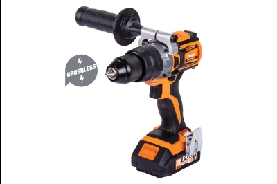 Fuse akumulatorska brushless udarna busilica VLP 5120-2BSC