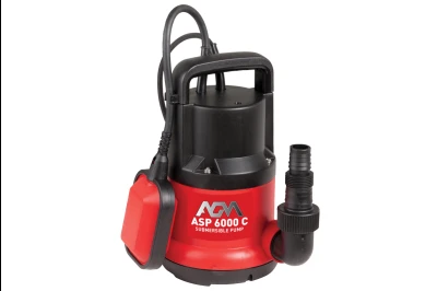 Potapajuca pumpa AGM ASP 6000 C