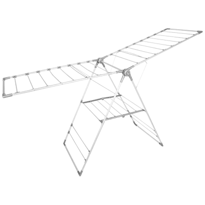 Zilan Sušilo za veš, 23 met. žica za sušenje, Argento - ZLN9201