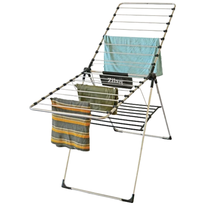 Zilan Sušilo za veš, 18 met. žica za sušenje, Bianco - ZLN8969