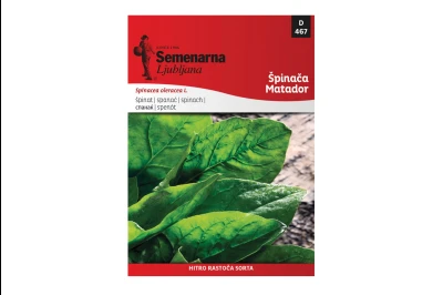 Semenarna SPANAĆ MATADOR 50 gr