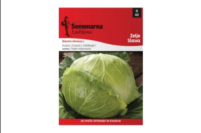 Semenarna KUPUS SLAVA 25 gr