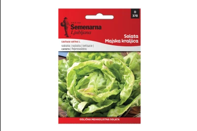 Semenarna SALATA MAJSKA KRALJICA 20 gr