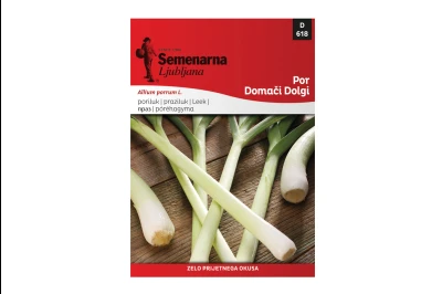 Semenarna PRAZILUK DOMAĆI DUGI 25 gr