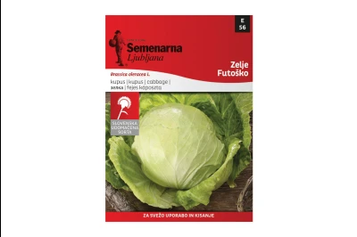 Semenarna KUPUS FUTOŠKI 25 gr