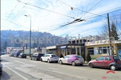 Višenamjenski poslovni prostor od 70m2, idealan za ugostiteljsku namjenu, Novi Grad