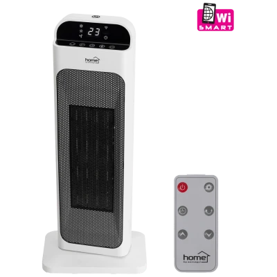 home Grijalica keramička, smart, 1000 / 2000 W, oscilacija, WiFi - FK 53 WIFI