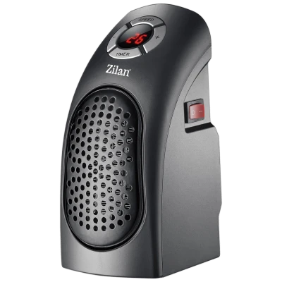 Zilan Grijalica keramička, 400W, timer - ZLN2281