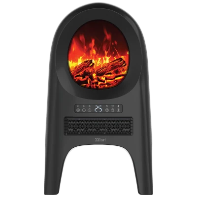 Zilan Grijalica sa keramičkim grijačem, 2000 W - ZLN5664