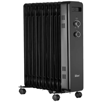 Zilan Radijator uljni, 2500 W, 11 rebara - ZLN8450