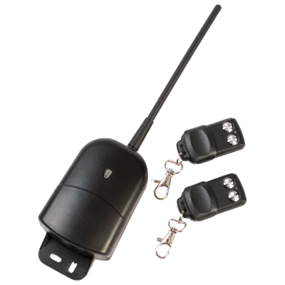 Superior Set za daljinsko upravljanje, 2 kanala, 433,92MHz - OUTDOOR KIT+2RC