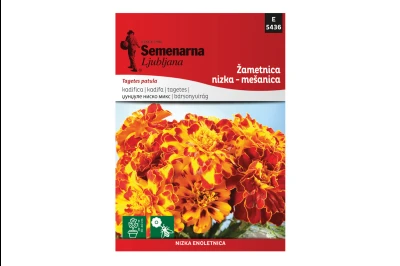 Semenarna KADIFA NISKA MIX