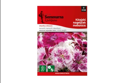 Semenarna KINESKI KARANFIL MIX