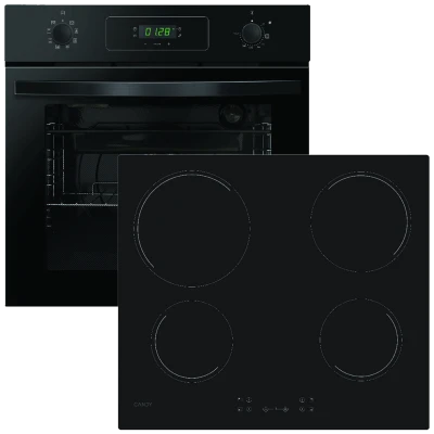 Candy Set ugradbena pećnica / ploča, A+ - 27BCH64CCB