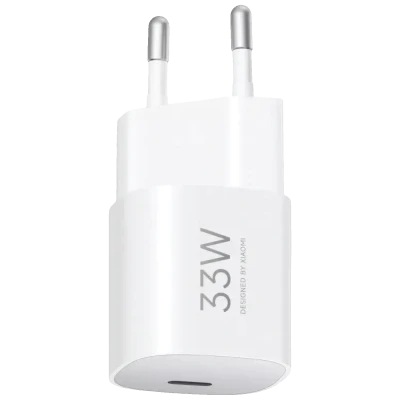 Xiaomi Punjač za Xiaomi, brzi, 33W - Mi 33W Nano Power Adapter (USB-C)