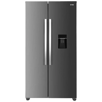 VOX Frižider/Zamrzivač, Side-by-Side, 439 lit., E - SBS 6015 IXE