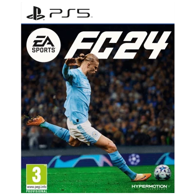 EA Igra PlayStaion 5: EA SPORTS FC 24 - EA SPORTS FC 24 PS5