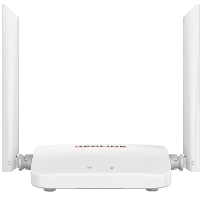 REDLINE Wireless Router, 4G, 286 / 150 Mbps , WiFi6 - RL-CPE600EU AX300 4G LTE Router