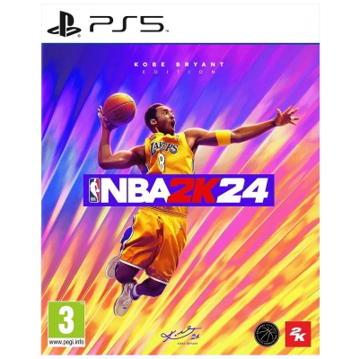 Take 2 Igra PlayStation 5: NBA 2K24 Standard Edition - NBA 2K24 Standard Edition PS5