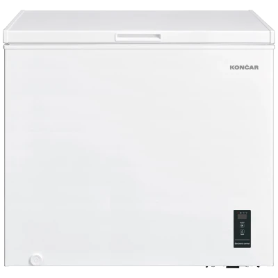 Končar Zamrzivač / Škrinja, zapremina 198 litara, E - LV198BM