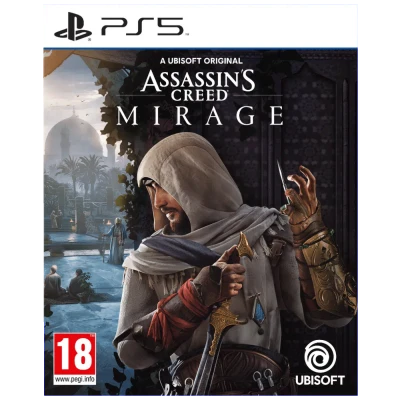 Ubisoft Igra PlayStation 5: Assassins Creed Mirage - PS5 Assassins Creed Mirage