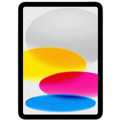 Apple Tablet 11", iPad 11, A16 Bionic, 5-core CPU, 6GB RAM, 128 GB - iPad 11 2025 11Gen 128GB Silver