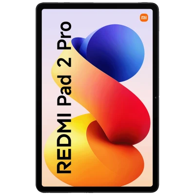 Xiaomi Tablet 12.1",CPU Octa Core 2.7GHz, RAM 6GB, 128GB, 12.000mAh - Redmi Pad 2 Pro 12.1" 6/128GB Gray