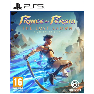 Ubisoft Igra PlayStation 5: Prince Of Persia The Lost Crown - PS5 Prince Of Persia The Lost Crown