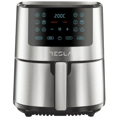 Tesla Friteza na vrući zrak, 1300W, zapremina 5 lit - Air Fryer AF501BX