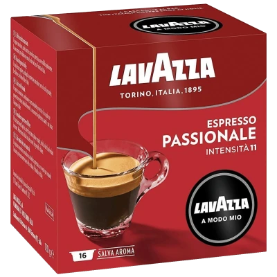 Lavazza Kapsule Passionale A Modo Mio, 16/1 - PT00653