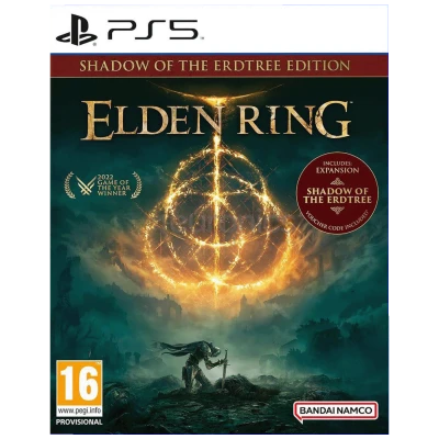 Bandai Namco Igra PlayStation 5: Elden Ring Shadow of the Erdtree Edition