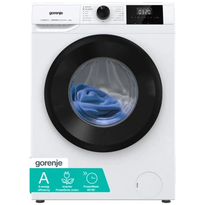 Gorenje Mašina za veš, 1000 obrtaja, 6 kg veša, A - W3NGPI61SAS