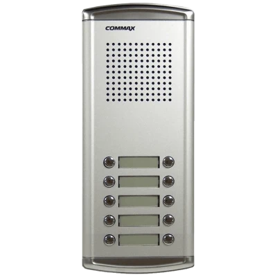 Commax Proširenje interfonskog sustava za 10 korisnika - DR-10AM