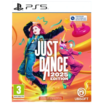 Ubisoft Igra PlayStation 5: Just Dance 2025 Standard Edition