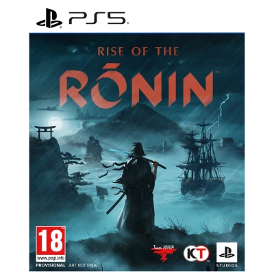 Koei Tecmo Igra PlayStation 5: Rise of the Ronin - PS5 Rise of the Ronin