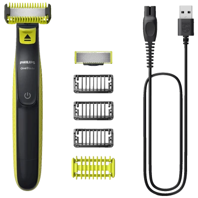 Philips Aparat za brijanje , trimer, OneBlade, Lice + Tijelo - QP2824/10