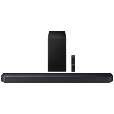 Samsung Soundbar, 3.1.2 ch, Bluetooth, Q series - HW-Q600F/EN