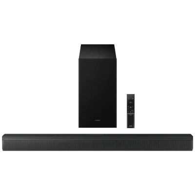 Samsung Soundbar, 3.1 ch, Bluetooth, B series - HW-B650F/EN