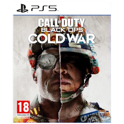 Activision Igra PlayStation 5: Call of Duty: Black Ops Cold War - PS5 CoD: Black Ops Cold War