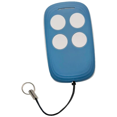 Superior Daljinski upravljač za garažna vrata i kapije, univerzalni - Quick-4in1