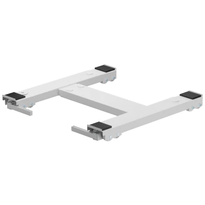 Superior Univerzalna antivibraciona baza na kotačima - Wheel Wash Slim