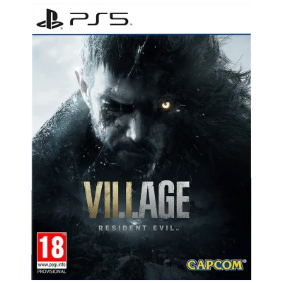 Capcom Igra PlayStation 5: Resident Evil Village - PS5 Resident Evil Village EU